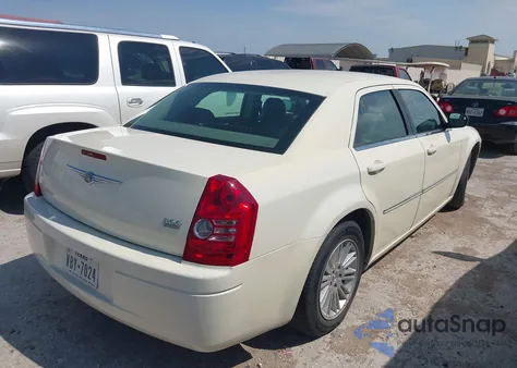 2009 Chrysler 300 Lx from USA, damaged, VIN 2C3KA43D49H598389